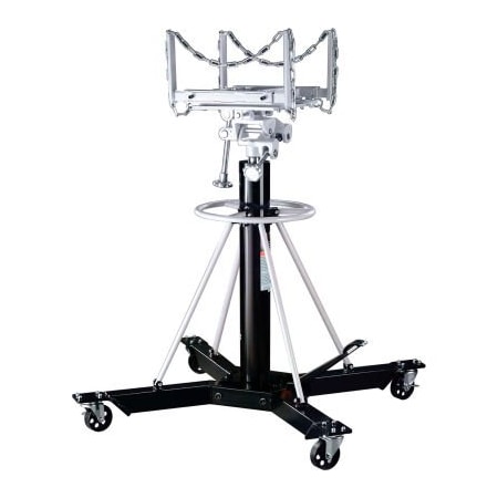 Sfa Companies Omega 1 Ton Telescopic Transmission Jack - 42003 42003